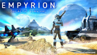 Empyrion - Galactic Survival v1.11.5 (4470) + Dark Faction DLC