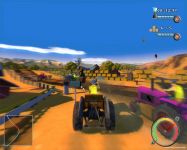 Farm Racer - Das total verruckte Traktor-Rennen