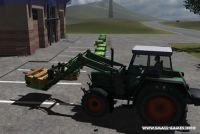 Farming Simulator v1.1 / Farming Simulator Gold Edition (RUS)