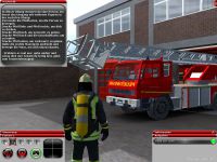 Feuerwehr Simulator 2010 / Симулятор пожарной команды 2010