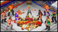 Fire Pro Wrestling World v2.05.21 + All DLCs