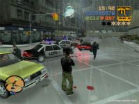 Grand Theft Auto 3 - Кровавый доллар / GTA 3 v1.1 RUS