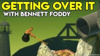 Getting Over It with Bennett Foddy v1.59