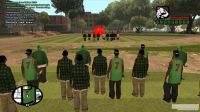 Grand Theft Auto: San Andreas MultiPlayer [SA-MP] v0.3x