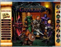 Grimoire: Heralds of the Winged Exemplar v1.2.0.1