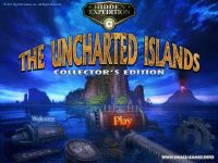 Hidden Expedition 5: The Uncharted Islands Collector’s Edition / Секретная экспедиция. Неизведанные острова. Коллекционное издание
