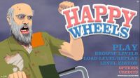 Happy Wheels Full v1.70 / Счастливые колеса