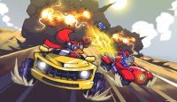Intergalactic Road Warriors v0.3.1.0 [Steam Early Access]
