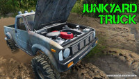Junkyard Truck v1.43 [Steam Early Access]