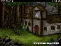 King’s Quest 2: Romancing the Throne v3.1 (Remake)