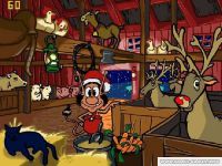 Кузя спасает рождество / Hugo rettet das Weihnachtsfest (Wintergames 2)