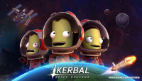 Kerbal Space Program v1.12.5.3190 + All DLCs