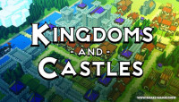 Kingdoms and Castles v122r2s + DLC