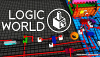 Logic World v0.90.3 [Steam Early Access]