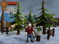 Lumberjack Story v1.0 [Beta]