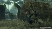 Metal Gear - Бой с тенью