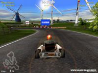 Мировые гонки. Михаэль Шумахер / Michael Schumacher Racing World Kart 2002