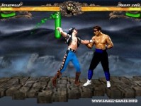 Mortal Kombat Project Online