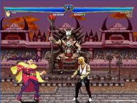 Mortal Kombat VS Street Fighter