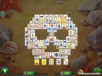 Маджонг 2. Поиск сокровищ  / Mahjong Gold 2. Pirates Island