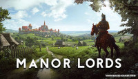 Manor Lords v0.7.960s [Steam Early Access]