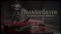 Manshooter: So Realistic It Hurts [Game Jam Build]