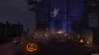 Mayor Bones Proudly Presents Ghost Town’s 1000th Annual Pumpkin Festival 2022 v0.2.2c