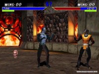 Mortal Kombat 4 - Revolution - Noob Saibot Empire