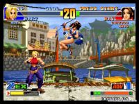 Neo-Geo Fightings Сборник 3