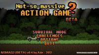 Not-So-Massive Action Game 2 (Beta)