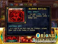 Orions: Legend of Wizards v1.20 + Second Age + DeckMasters + RUS