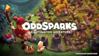 Oddsparks: An Automation Adventure v0.1