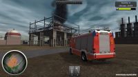 Plant Firefighter Simulator 2014 v1.2 / Werk-Feuerwehr-Simulator 2014