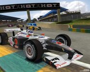 Racing Simulation 3 / F-1: Максимальное ускорение