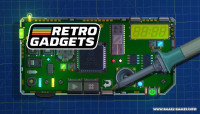 Retro Gadgets v0.1.8 [Steam Early Access]