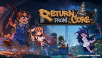 Return from Core v0.1.2.0204 [Steam Early Access]