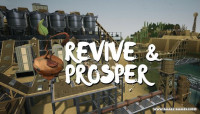 Revive & Prosper v0.14.21 [Steam Early Access]