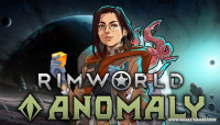 RimWorld v1.5.4075g + Royalty DLC + Ideology DLC + Biotech DLC + Anomaly DLC
