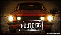 Route 66 Simulator v01.06.2023 [Playtest]