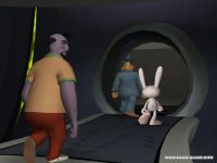 Sam & Max : Episode 204 - Chariots of the Dogs