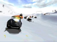 Ski-doo X-Team Racing/Команда Ski-Doo. Снежный Экстрим