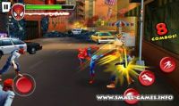 Spider-Man Total Mayhem HD
