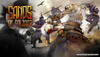 Sands of Salzaar v1.0.45 + The Tournament DLC + Champion of Chaos DLC + The Ember Saga DLC + Land of the Eclipse DLC