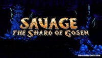 SAVAGE: The Shard of Gosen v0.1.1 [Steam Early Access]
