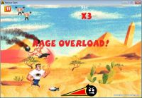 Serious Sam: Kamikaze Attack v1.16 (PC)