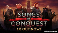 Songs of Conquest v1.0.0a + Supporter Pack DLC