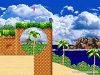 Sonic Game Land