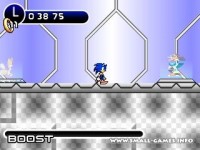 Sonic Lost Planet