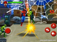 Spider-Man: Total Mayhem HD v3.2.8