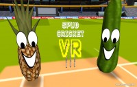 Spud Cricket VR [Steam Early Access]